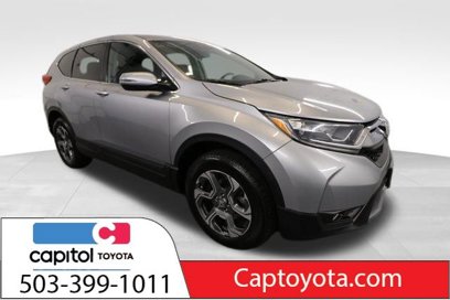 Used 2018 Honda CR-V EX