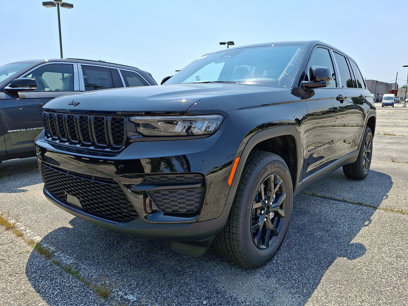 New 2025 Jeep Grand Cherokee Laredo