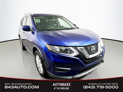 Used 2020 Nissan Rogue SV