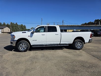 New 2024 RAM 3500 Laramie w/ Protection Group