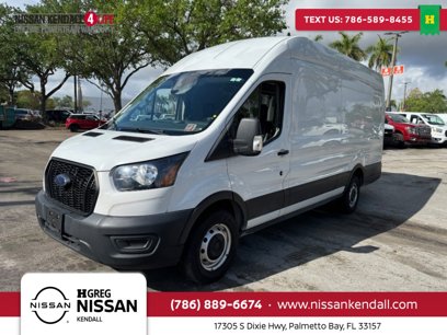 Used 2021 Ford Transit 250 148 High Roof Extended