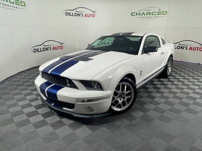 Used 2008 Ford Mustang Shelby GT500