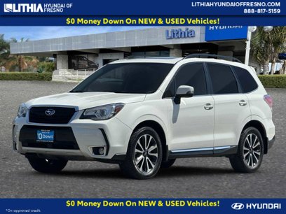Used 2017 Subaru Forester 2.0XT Touring