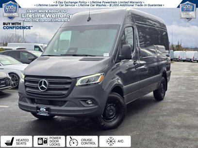 New 2025 Mercedes-Benz Sprinter 2500