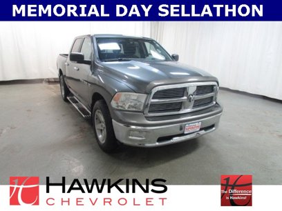 Used 2012 RAM 1500 Big Horn w/ Luxury Group