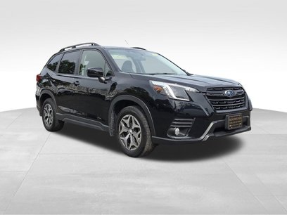 Used 2023 Subaru Forester Premium
