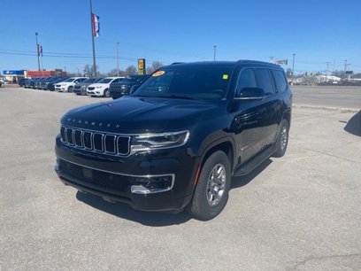 New 2024 Jeep Wagoneer 4WD w/ Convenience Group I