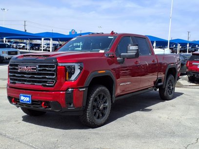 New 2025 GMC Sierra 2500 AT4 w/ AT4 Premium Plus Package