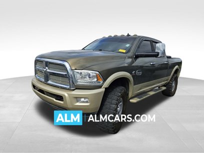 Used 2014 RAM 2500 Longhorn