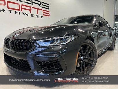 Used 2023 BMW M8 Gran Coupe xDrive Competition