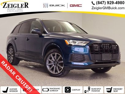 Used 2022 Audi Q7 2.0T Premium Plus