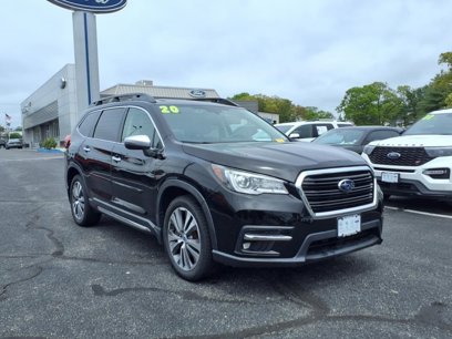 Used 2020 Subaru Ascent Touring
