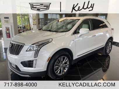 Certified 2022 Cadillac XT5 Premium Luxury w/ Technology Package