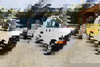 Used 2010 Chevrolet Express 1500