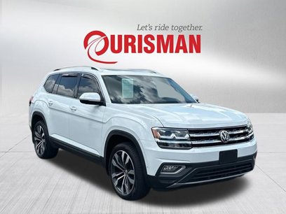 Used 2019 Volkswagen Atlas SEL Premium