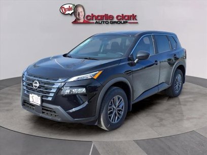 New 2025 Nissan Rogue S