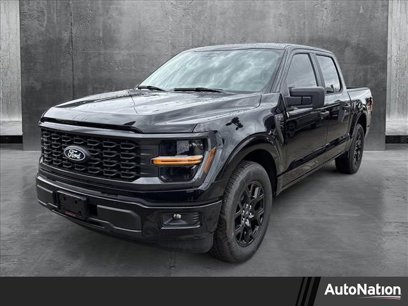New 2025 Ford F150 STX w/ Equipment Group 200A