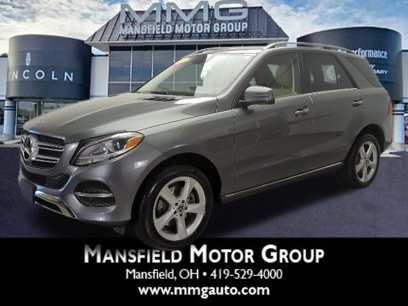 Used 2018 Mercedes-Benz GLE 350 4MATIC