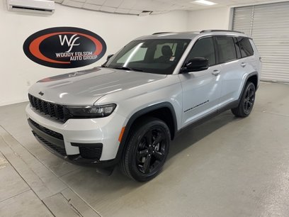 New 2025 Jeep Grand Cherokee L Altitude