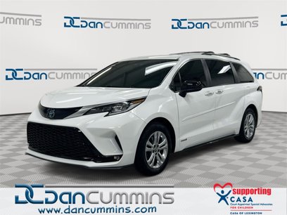 Used 2021 Toyota Sienna XSE w/ XSE Plus Package