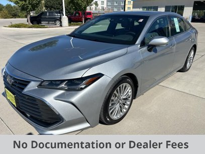 Used 2020 Toyota Avalon Limited