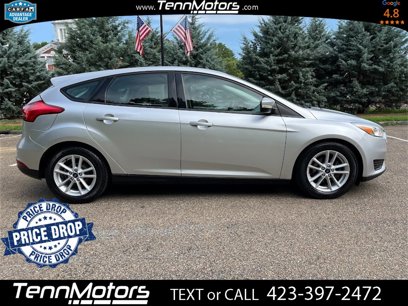 Used 2017 Ford Focus SE