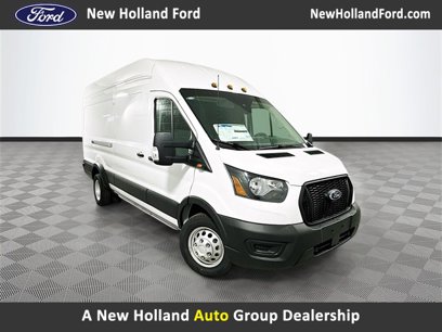 New 2025 Ford Transit 350 148 High Roof Extended DRW