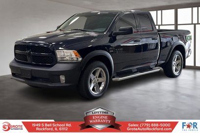 Used 2013 RAM 1500 Express