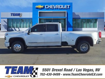 New 2025 Chevrolet Silverado 3500 High Country w/ High Country Premium Package