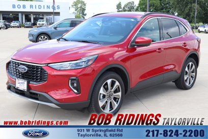 Used 2023 Ford Escape Platinum