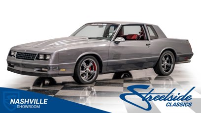 Used 1988 Chevrolet Monte Carlo SS