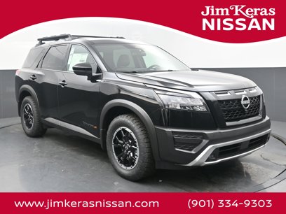 New 2025 Nissan Pathfinder Rock Creek