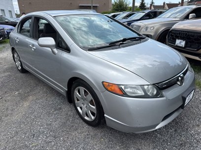 Used 2008 Honda Civic LX