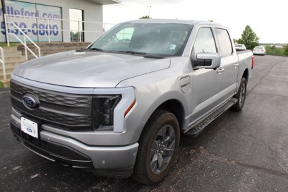 Used 2023 Ford F150 Lightning Lariat w/ Equipment Group 511A High