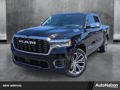 Used 2025 RAM 1500 Tungsten