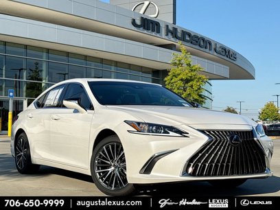 New 2025 Lexus ES 350 w/ Premium Package