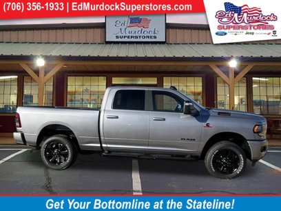 New 2024 RAM 2500 Big Horn w/ Night Edition