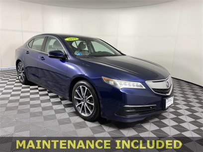 Used 2015 Acura TLX V6 SH-AWD w/ Technology Pkg