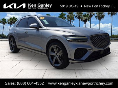 Used 2023 Genesis GV70 2.5T w/ Sport Prestige Package
