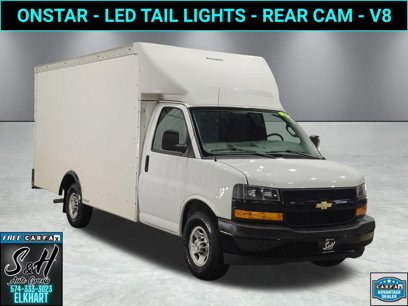 Used 2020 Chevrolet Express 3500 w/ Power Convenience Package