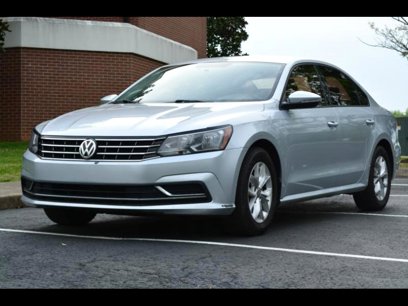 Used 2018 Volkswagen Passat 2.0T S w/ Driver Assistance Package