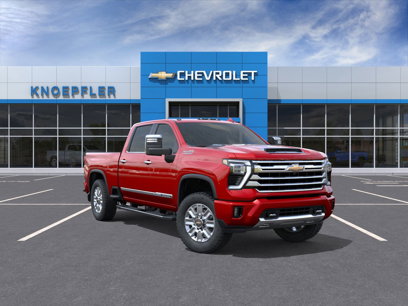 New 2026 Chevrolet Silverado 2500 High Country