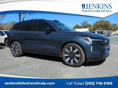 New 2025 Volvo EX90 Ultra
