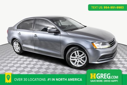 Used 2018 Volkswagen Jetta S