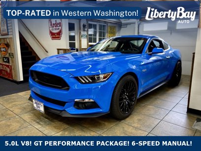 Used 2017 Ford Mustang GT w/ GT Performance Package