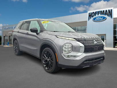 Used 2022 Mitsubishi Outlander SEL Black Edition