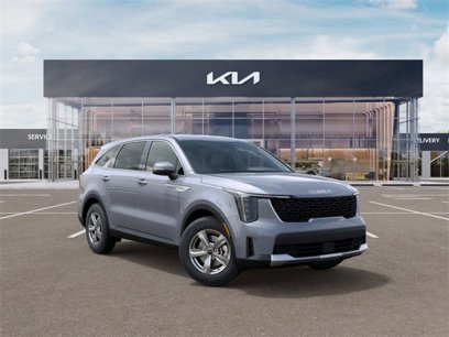 New 2025 Kia Sorento LX