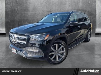 Certified 2020 Mercedes-Benz GLS 450 4MATIC