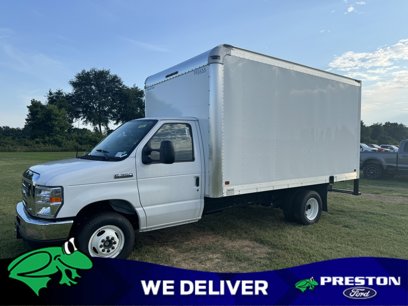 New 2024 Ford E-350 and Econoline 350 Super Duty w/ Interior Upgrade Package