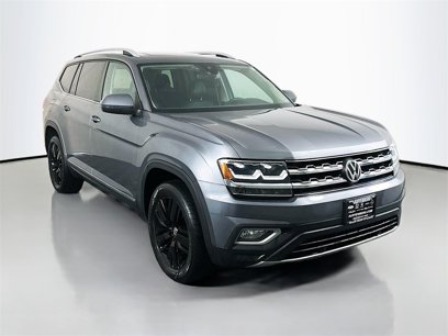 Used 2020 Volkswagen Atlas SEL